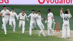 Ashes: പിങ്ക് ബോള്‍ ടെസ്റ്റിലും ചാരമായി ഇംഗ്ലണ്ട്, ഓസീസിനു വന്‍ വിജയം