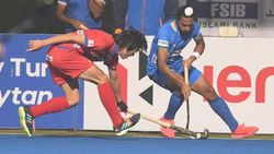 ചാംപ്യന്‍സ് ട്രോഫി ഹോക്കി: ഇന്ത്യക്കു സെമിയില്‍ ജപ്പാന്റെ ഷോക്ക്, ഇന്ത്യ- പാക് വെങ്കല മെഡല്‍ പോര്