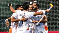 ഏഷ്യന്‍ ചംപ്യന്‍സ് ടോഫി ഹോക്കി: ഏഴു ഗോള്‍ ത്രില്ലര്‍, പാക് പട വീണു- ഇന്ത്യക്കു വെങ്കലം