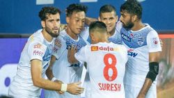 ISL 2021-22: ബെംഗളൂരു വിജയവഴിയില്‍, ചെന്നൈയെ തകര്‍ത്തുവിട്ടു