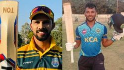 റുതുരാജിന് ഹാട്രിക്ക് സെഞ്ച്വറി, കേരളം പതറിയില്ല- വിഷ്ണുവിന്റെ സെഞ്ച്വറിയില്‍ മിന്നും ജയം