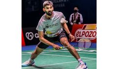 ലോക ബാഡ്മിന്റണ്‍ ചാംപ്യന്‍ഷിപ്പ്: ഇന്ത്യക്കു നിരാശ, ശ്രീകാന്ത് ഫൈനലില്‍ പൊരുതി വീണു