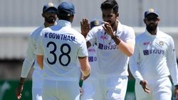 സര്‍ഫറാസ് ടോപ്‌സ്‌കോറര്‍, ബൗളിങില്‍ വീണ്ടും മിന്നി ഇഷാന്‍- സൗത്താഫ്രിക്ക പതറുന്നു