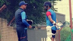 IND vs SA: കോലിയുടെ ബാറ്റ് വീണ്ടും 'തീതുപ്പും'! ഇതിനുള്ള പണി ദ്രാവിഡ് തുടങ്ങി