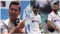 IND vs SA: 'രഹാനെക്ക് ഇടമില്ല, പുജാര ടീമില്‍ വേണം', ഇന്ത്യന്‍ പ്ലേയിങ് 11നെക്കുറിച്ച് ആകാശ് ചോപ്ര