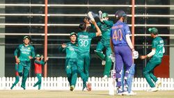 അണ്ടര്‍ 19 ഏഷ്യാ കപ്പ്: പാകിസ്താനോട് അടി തെറ്റി ഇന്ത്യ, ദുരന്തമായി ടോപ് ഓഡര്‍