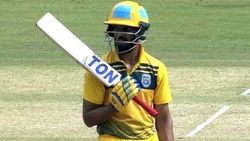 കേരളം കൊള്ളാം, ആ കൂട്ടുകെട്ട് പൊളിക്കാനായില്ല- ബാറ്റിങ് രഹസ്യവും തുറന്നു പറഞ്ഞ് റുതുരാജ്