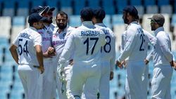 IND vs SA: ഫൈവ് സ്റ്റാര്‍ ഷമി, സൗത്താഫ്രിക്കയെ 197നു എറിഞ്ഞിട്ടു- ഇന്ത്യക്കു മികച്ച ലീഡ്