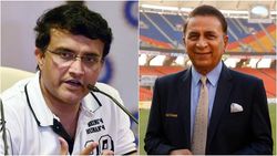'ഹീറോയില്‍ നിന്ന് ഗാംഗുലി വില്ലനിലേക്ക്', മൗനം വെടിയണമെന്ന് സുനില്‍ ഗവാസ്‌കര്‍