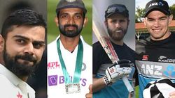 IND vs NZ: ക്യാപ്റ്റന്‍മാരുടെ 'കസേര കളി'- രണ്ട് ടെസ്റ്റ്, നാലു നായകര്‍!