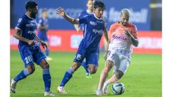 ISL 2021-22: ഒഡീഷയെ കീഴടക്കി ചെന്നൈ, ലീഗില്‍ മൂന്നാമത്