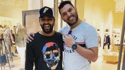 പലരും ഗൗരവക്കാര്‍, യുവി കണ്ണുരുട്ടി പേടിപ്പിക്കും!, ഭയന്നിരുന്നു- ഇന്ത്യന്‍ ടീമിനെക്കുറിച്ച് രോഹിത്