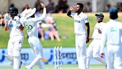 Ban vs NZ: ന്യൂസിലാന്‍ഡില്‍ 'കടുവയിറങ്ങി', ബംഗ്ലാദേശിനു ചരിത്ര വിജയം! 10 വര്‍ഷത്തിനു ശേഷമാദ്യം