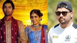 കൂടെ നടന്ന് കാര്‍ത്തിക്കിന് പണി കൊടുത്ത മുരളി വിജയ്, ഭാര്യയെ 'അടിച്ചുമാറ്റി'!- സിനിമയെ വെല്ലും