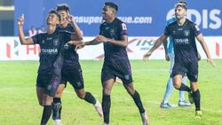 ISL 2021-22: ചാംപ്യന്‍മാര്‍ക്ക് പുതുവര്‍ഷ ഷോക്ക്, മുംബൈയെ മുക്കി ഒഡീഷ!