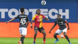 ISL 2021-22: മുംബൈയ്ക്കു രക്ഷയില്ല, തുടരെ നാലാമങ്കിലും വിജയമില്ല- ബംഗാളുമായി സമനില