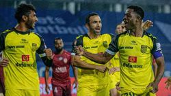 ISL 2021-22: നാണംകെട്ട് നോര്‍ത്ത്ഈസ്റ്റ്, വമ്പന്‍ ജയത്തോടെ ഹൈദരാബാദ് ഒന്നാംസ്ഥാനം ഭദ്രമാക്കി