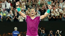 Australian Open: 21ാം ഗ്രാന്റ്സ്ലാം, നദാല്‍ ഇനി ടെന്നീസിലെ രാജാവ്- ജോക്കോയും ഫെഡററും പിന്നില്‍