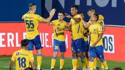 ISL 2021: ഹൈദരാബാദിനെ ഇടിച്ചു വീഴ്ത്തി കൊമ്പന്‍മാര്‍, ത്രില്ലിങ് ജയം- ബ്ലാസ്റ്റ്‌ഴേസ് തലപ്പത്ത്!