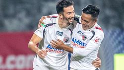 ISL 2021-22: ഗോവ- നോര്‍ത്ത്ഈസ്റ്റ് പോരാട്ടം സമനിലയല്‍