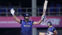 Legends League: ഓജ 95, ഇര്‍ഫാന്‍ 18 ബോളില്‍ 50- എന്നിട്ടും ഇന്ത്യ തോറ്റു, ഫൈനല്‍ ടിക്കറ്റുമില്ല