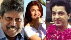 കമല്‍ഹാസന്റെ മുന്‍ ഭാര്യ കപിലിന്റെ കാമുകി! ഈ പ്രണയത്തിന് സംഭവിച്ചത്?