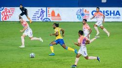 ISL:ഒഡീഷക്കും തളയ്ക്കാനായില്ല, കുതിപ്പ് തുടര്‍ന്ന് കൊമ്പന്മാര്‍, ഒന്നാം സ്ഥാനം തിരിച്ചുപിടിച്ചു
