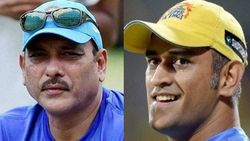 ' ഇതുവരെ ധോണിയുടെ നമ്പര്‍ എന്റെ കൈയിലില്ല, ചോദിച്ചിട്ടുമില്ല', കാരണം വെളിപ്പെടുത്തി ശാസ്ത്രി