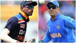 'കരുതലും കാവലുമാണ് ധോണി', തറയില്‍ കിടന്നപ്പോള്‍ കിടക്ക നല്‍കി, സംഭവം വെളിപ്പെടുത്തി ഹര്‍ദിക്