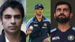 കോലിയുടെ രാജി, പ്രശ്‌നം രാഹുല്‍ ദ്രാവിഡ്, പൊരുത്തപ്പെടാനാവുന്നില്ല- സല്‍മാന്‍ ബട്ട് പറയുന്നു