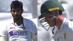 IND vs SA: ബുംറയോടു കളിച്ചാല്‍ ഇങ്ങനെയിരിക്കും, യാന്‍സണിന്റെ ഓഫ്‌സ്റ്റംപ് പറപ്പിച്ചു!- മധുരപ്രതികാരം