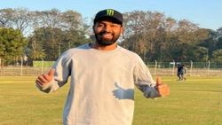 IPL2022:'എഴുതിത്തള്ളിയവര്‍ കാത്തിരുന്നോളൂ', ഹര്‍ദിക് മടങ്ങിവരികയാണ്, നെറ്റ്‌സില്‍ പരിശീലനം തുടങ്ങി