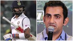 IND vs SA:'കോലി തന്റെ അഹന്ത ബാഗില്‍ വെച്ചാണ് ഇറങ്ങിയത്', നായകനെ പ്രശംസിച്ച് ഗൗതം ഗംഭീര്‍