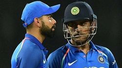 വലിയ കരിയര്‍ വേണോ? ധോണി അന്ന് ഉപദേശിച്ച തന്ത്രം ഇതാ,വെളിപ്പെടുത്തി വിരാട് കോലി