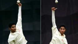 U19 world cup: ഇവന്‍ പുലി തന്നെ, രണ്ടു കൈകൊണ്ടും പന്തെറിഞ്ഞ് ഓസീസിന്റെ ഇന്ത്യന്‍ താരം!