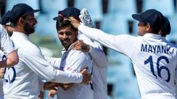 IND vs SA: ഓപ്പണര്‍മാരെ നഷ്ടം, ഇന്ത്യ പൊരുതുന്നു- ലീഡ് 50 പിന്നിട്ടു