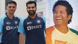 രോഹിത്- ദ്രാവിഡ് സഖ്യം ഇന്ത്യക്കു ലോകകപ്പ് സമ്മാനിക്കുമോ? സച്ചിന്‍ പറയുന്നു