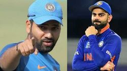 IND vs WI: കോലിക്കു ജസ്റ്റ് മിസ്സ്, രോഹിത് ഭാഗ്യവാന്‍! ഇന്ത്യ വന്‍ റെക്കോര്‍ഡിനരികെ