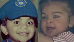 'മകളുടെ ചിത്രം വൈറല്‍', ജൂനിയര്‍ കോലി തന്നെ, ചെയ്യരുതെന്ന് അഭ്യര്‍ത്ഥിച്ച് വിരാട് കോലി