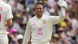 ആഷസ്: 'കൈയടിക്കെടാ...', ഖവാജയുടെ മാസ് തിരിച്ചുവരവ്, ഓസ്‌ട്രേലിയക്ക് മികച്ച സ്‌കോര്‍