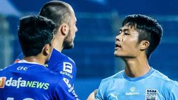 ISL 2021-22: കാത്തിരിപ്പ് തീര്‍ന്നു, ഒടുവില്‍ മുംബൈ ജയിച്ചു- ലീഗില്‍ അഞ്ചാമത്