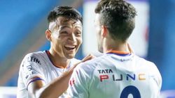 ISL 2021-22: ഫൈവ് സ്റ്റാര്‍ ഗോവ, ചെന്നൈ മുങ്ങി- ദയനീയ തോല്‍വി