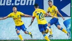 ISL 2021-22: മൂന്നടിച്ച് ചെന്നൈയെ മുക്കി ബ്ലാസ്റ്റേഴ്‌സ്, പ്ലേഓഫ് സാധ്യത കാത്തു