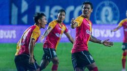 ISL 2021-22: ത്രില്ലറില്‍ ചെന്നൈ ഞെട്ടി, പിടിച്ചുകെട്ടി ഈറ്റ് ബംഗാള്‍