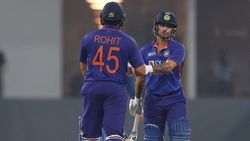 IND vs SL T20: ശ്രീലങ്ക ചാരം, വെടിക്കെട്ടൊരുക്കി ഇഷാനും ശ്രേയസും, ഇന്ത്യക്ക് തകര്‍പ്പന്‍ ജയം