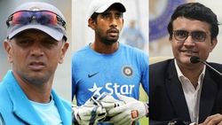 IND vs SL: ദ്രാവിഡ് വിരമിക്കാന്‍ ആവിശ്യപ്പെട്ടു, ഗാംഗുലിയും ചതിച്ചു, തുറന്നടിച്ച് വൃദ്ധിമാന്‍ സാഹ