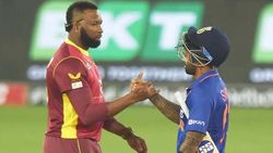 IND vs WI: സൂര്യയെ കണ്ടു പഠിക്കണം, ഇന്ത്യയുടെ 360 പ്ലെയര്‍- കൈയടിച്ച് പൊള്ളാര്‍ഡ്