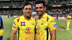 IPL: ധോണിയെന്ന ബാറ്ററുമാക്കി, വിരമിക്കല്‍ ദിനത്തിലെ ഉപദേശം വഴിത്തിരിവായി- വെളിപ്പെടുത്തി ചാഹര്‍