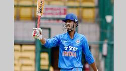 IND vs WI: മാറ്റിനിര്‍ത്തരുത്, റിഷി ധവാനെ ഇന്ത്യ ടീമിലേക്ക് പരിഗണിക്കണം- നിര്‍ദേശിച്ച് ഗവാസ്‌കര്‍