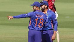 IND vs WI: കോലി പറഞ്ഞു, രോഹിത് കേട്ടു, പിന്നാലെ വിക്കറ്റും!- ഇവര്‍ തമ്മിലാണോ പിണക്കം?